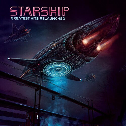 Starship - Grandes éxitos relanzados (vinilo)