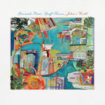 the album cover for Yvonnick Prene/ Keezer,Geoff - Jobim's World