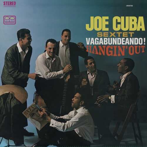 Sexteto Joe Cuba - ¡Vagabundeando! Pasando el rato (vinilo)