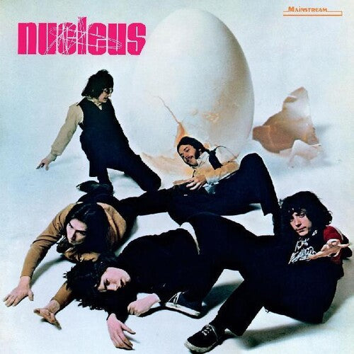 Nucleus - Nucleus (Vinyl)