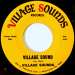 Village Sounds* : One Less Brother / Village Sound (7")