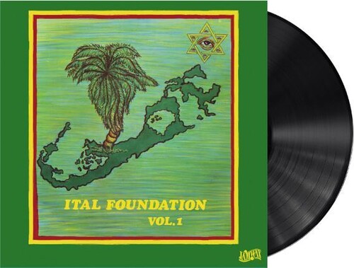 Ital Foundation - VOLUME 1 (Vinyl)