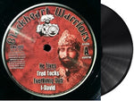 HE LIVES / BE STILL (Vinyl)