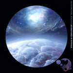 the album cover for David MatuchMichael - Brain Storm: Adventures In Hypoxia