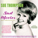 Sue Thompson - Películas tristes: Colección de sencillos y álbumes 1950-62 (CD)