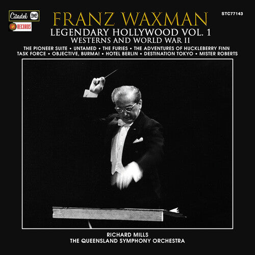 Franz Waxman - Hollywood legendario: Franz Waxman Vol. 1 (CD)