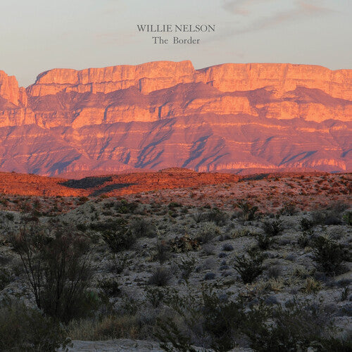 Willie Nelson - La Frontera (CD)