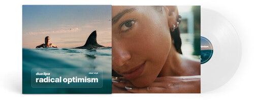 Dua Lipa - Radical Optimism(Clear Vinyl) (Vinyl)