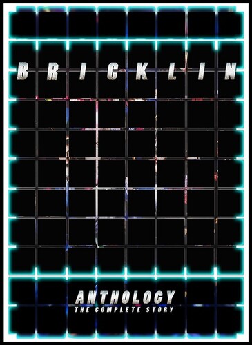 Bricklin - Antología: La historia completa (CD)