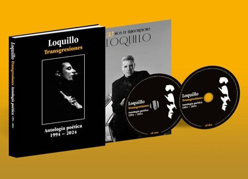 Loquillo - Transgresiones: Antologia Poetica (CD)