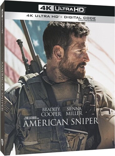 American Sniper (4K Ultra HD)