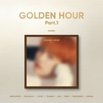 ATEEZ - GOLDEN HOUR: Parte 1 (Digipack) (CD)