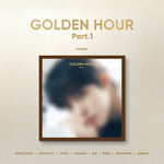 ATEEZ - GOLDEN HOUR: Parte 1 (Digipack) (CD)