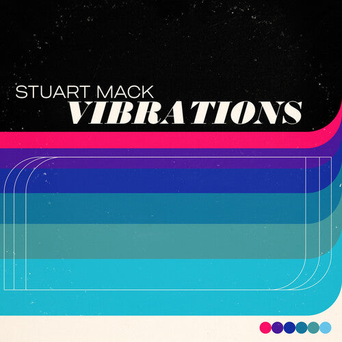 Stuart Mack - Vibraciones (CD)
