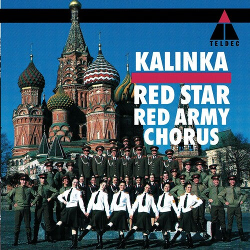 Red Star Army Chorus - Kalinka (CD)