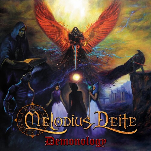 Melodius Deite - Demonología (CD)