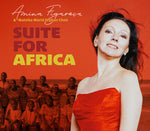 Amina Figarova & Matsiko World Orphan Choir - Suite For Africa (CD)