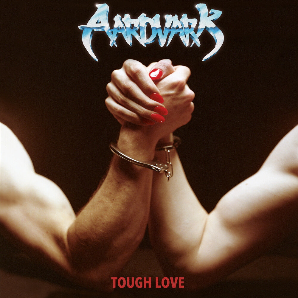 the album cover for Aardvark - Tough Love