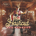 the album cover for Max Merritt - Get A Haircut (W/Cd) (10in)