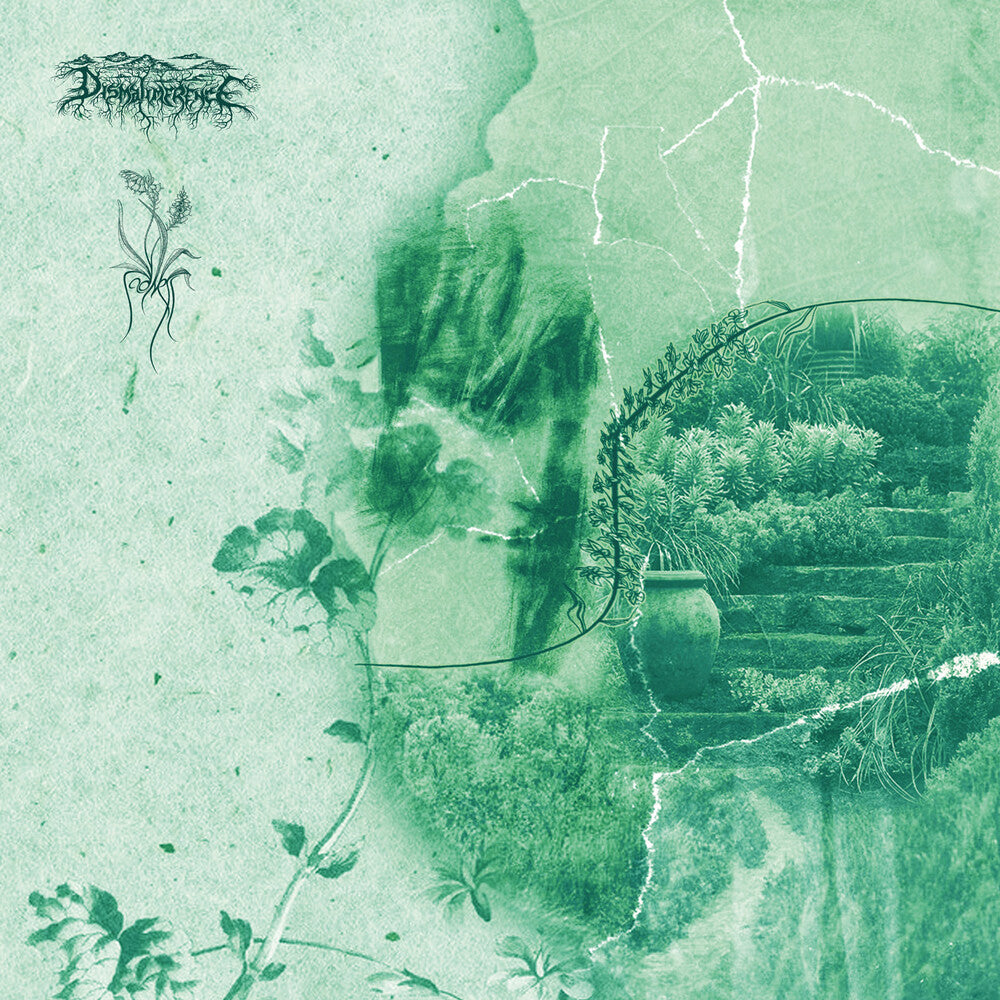 the album cover for Dismalimerence & Sadness - Resplendence