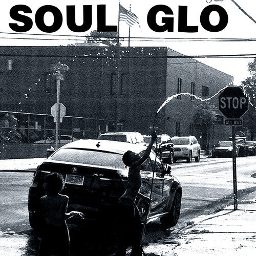Soul Glo - The Nigga In Me Is Me (Vinyl)