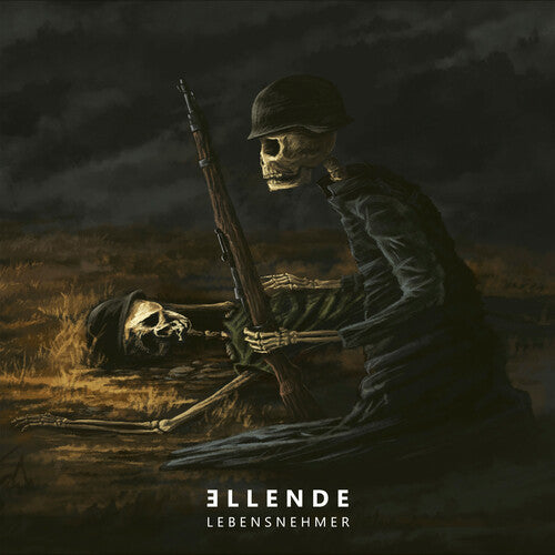 Ellende - Lebensnehmer (CD)