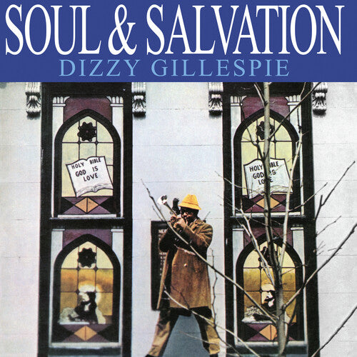 Dizzy Gillespie - Soul & Salvation (Vinilo)