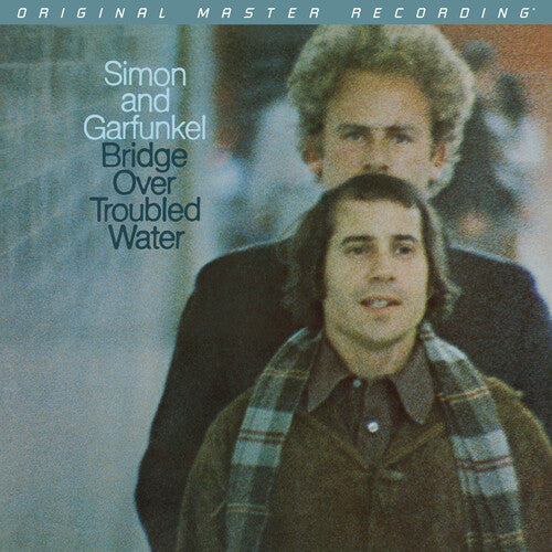 Simon & Garfunkel - Bridge Over Troubled Water (Vinyl)