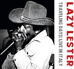 Lazy Lester - Días de viaje: En vivo en Italia (CD)