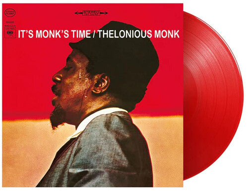 Thelonious Monk - It's Monk's Time - Limited 180-Gram Red Colored Vinyl (Vinyl)