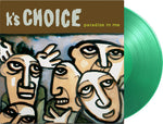 K's Choice - Paradise In Me - Limited 180-Gram Translucent Green Colored Vinyl with Etched D-Side (Vinyl)