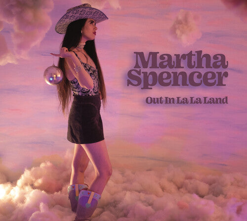 Martha Spencer - En La La Land (Vinilo)
