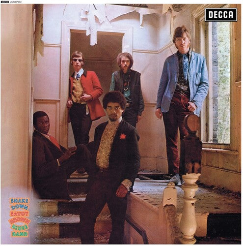 Savoy Brown Blues Band - Shake Down - 180gm Vinyl (Vinyl)