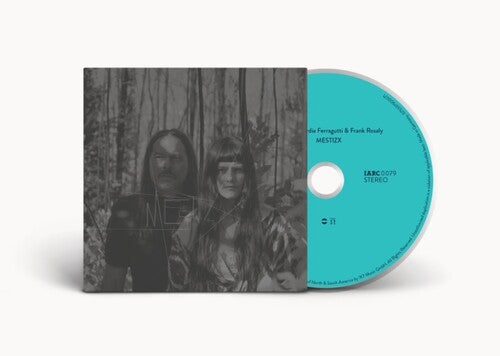 Ibelisse Guardia Ferragutti & Frank Rosaly - Mestizx (CD)