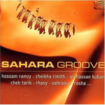 the album cover for Sahara Groove - Sahara Groove