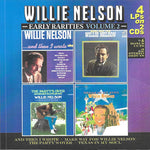 Willie Nelson - Early Rarities, Vol. 2 (CD)