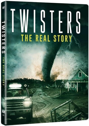 Twisters - La verdadera historia (DVD)