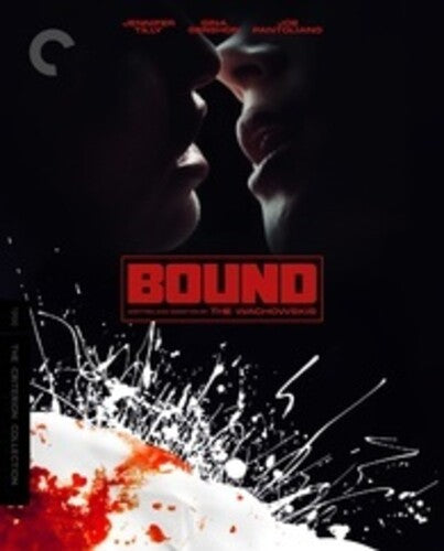 Bound (Criterion Collection) (4K Ultra HD)