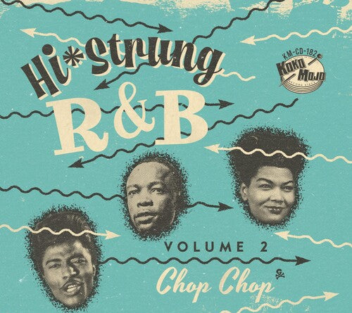 ヴァリアス・アーティスト - Hi Strung R&b 2 (ヴァリアス・アーティスト) (CD)
