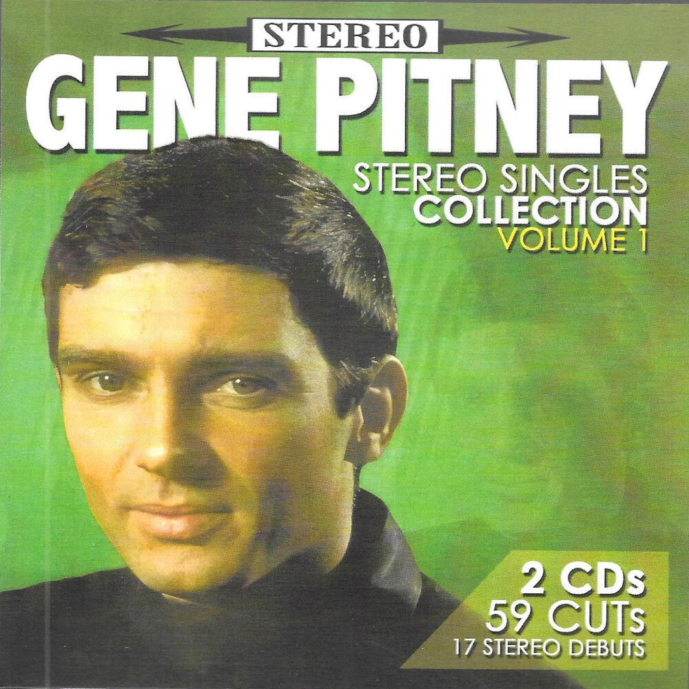 the album cover for Unknown Artist - Stereo Singles Collection, Vol. 1