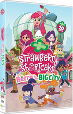 ストロベリーショートケーキ:ベリー・イン・ザ・ビッグシティ シーズン2(DVD)