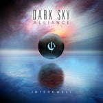 the album cover for Dark Sky Alliance - Interdwell