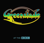 the album cover for Greenslade - At The BBC