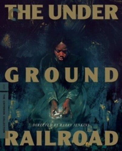 The Underground Railroad (Criterion Collection) (Blu-ray)