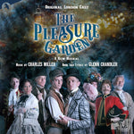 the album cover for Original London Cast - Pleasure Garden