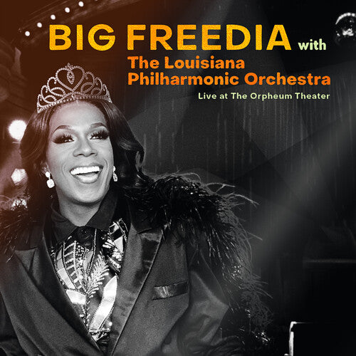 Big Freedia & the Louisiana Philharmonic Orchestra - Live At The Orpheum Theater (Vinyl)