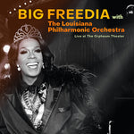 Big Freedia & the Louisiana Philharmonic Orchestra - Live At The Orpheum Theater (Vinyl)