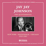 the album cover for Jay JohnsonJay - Quintessence New York - Hackensack - Chicago