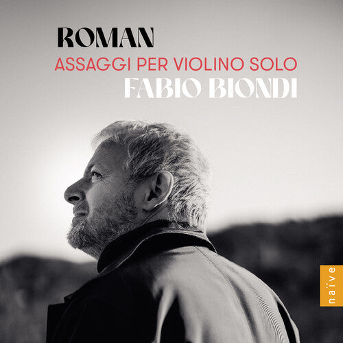 Fabio Biondi - Roman (CD)