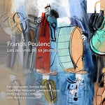 Sam Alexander - Poulenc: Les oeuvres de sa jeunesse (CD)